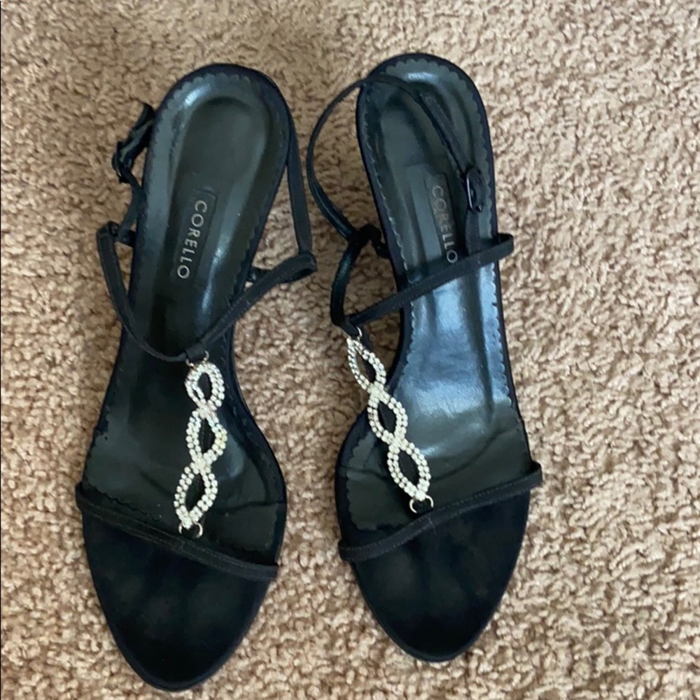 Vintage heels Corello